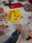 Pieczenie pierniczk�w